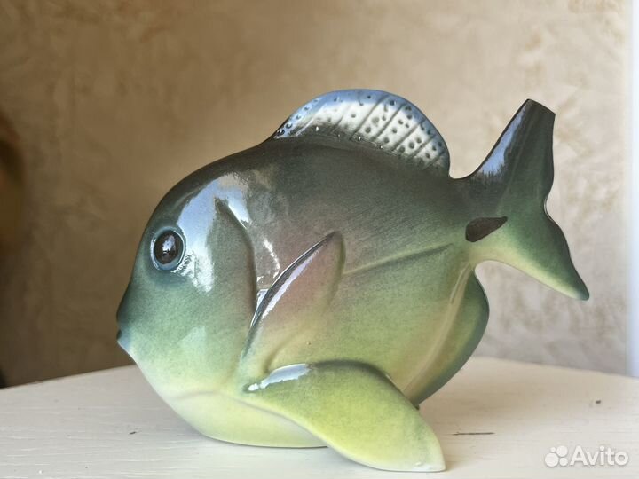 Статуэтка рыба-бабочка лфз