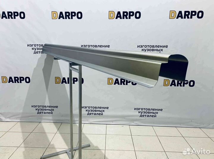 Пороги для Chery Amulet (2003–2016)