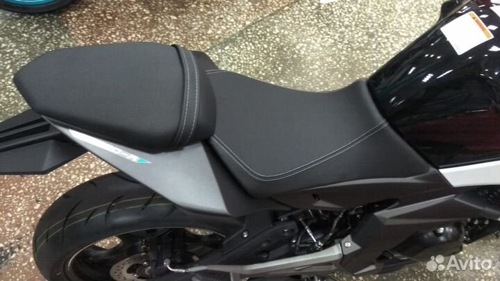 Мотоцикл cfmoto 400 NK (ABS)