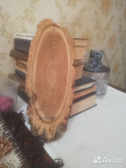 Пано деревянное СССР