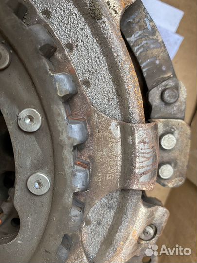 Сцепление на volkswagen jetta