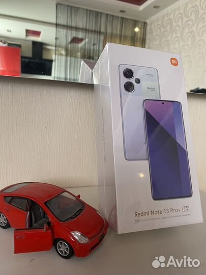 Xiaomi Redmi Note 13 Pro+, 8/256 ГБ