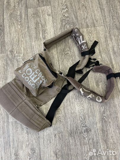 Кенгурятник для детей