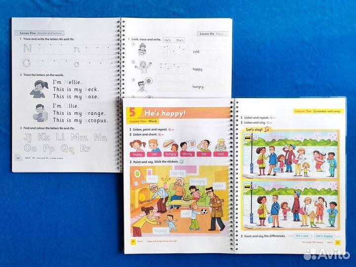 Family and Friends Starter (Первое издание)