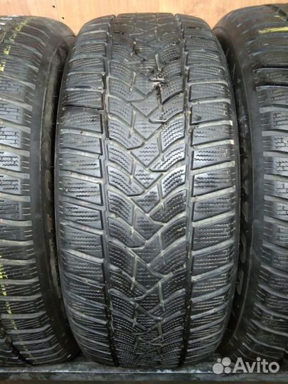 Dunlop Winter Sport 5 215/55 R17