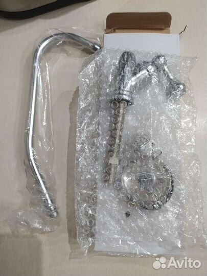 Кран для фильтра