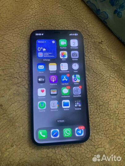 iPhone 12 Pro Max, 256 ГБ