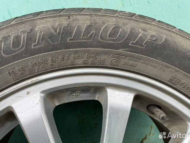 Литые диски r16 mitsubishi lancer 10