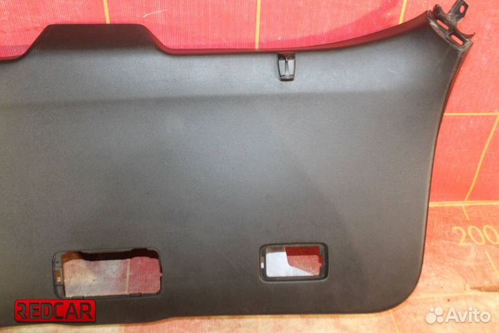 Обшивка крышки багажника Mazda CX-5 2 (17)