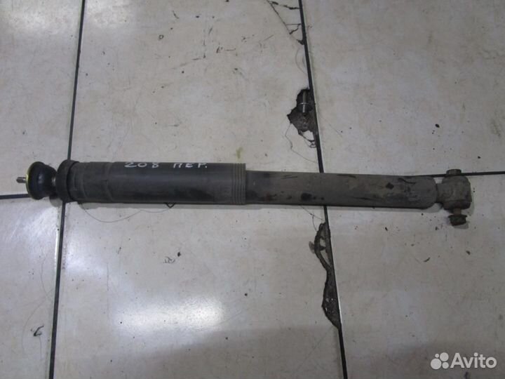 Стойки передние w208 CLK-class 111 compressor 2