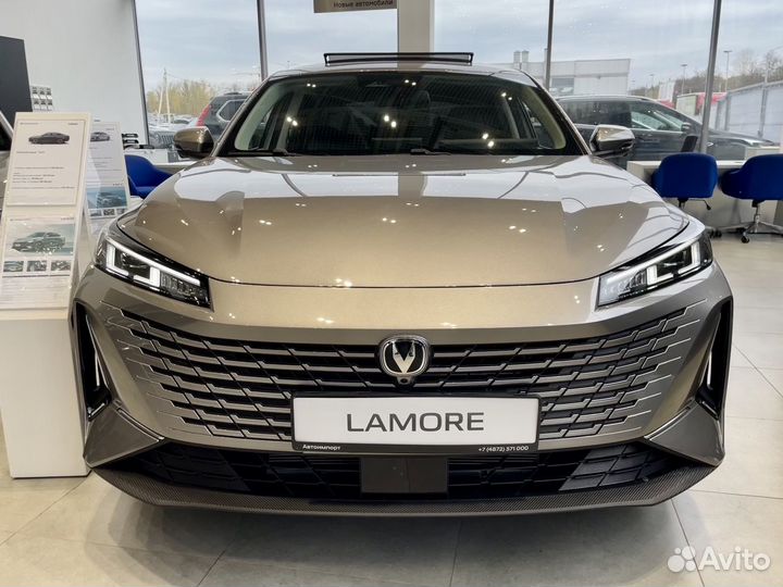 Changan Lamore 1.5 AMT, 2023