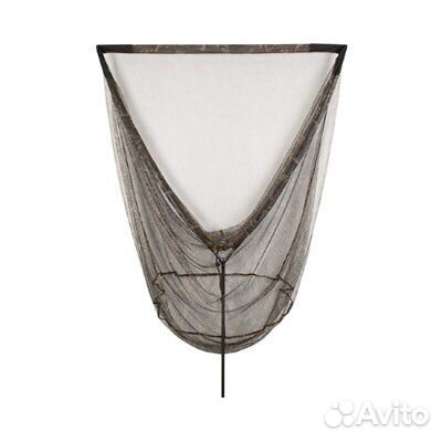 Подсак Fox Horizon X6 8 ft Carbon Landing net Camo