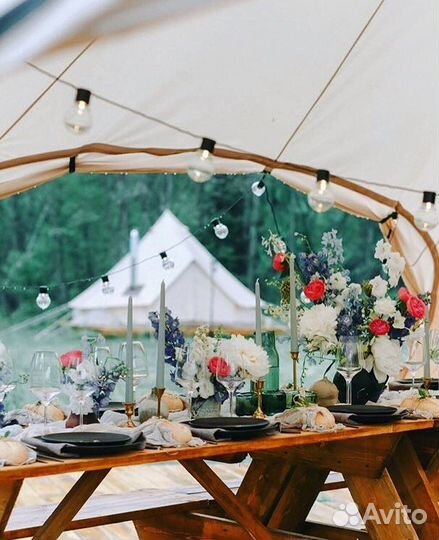 Белл тент палатка