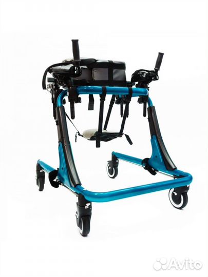 Ходунки для инвалидов на колесах