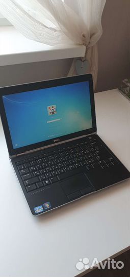 Ноутбук dell latitude E6230