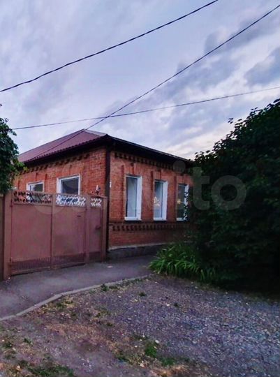 Дом 65 м² на участке 6,3 сот.