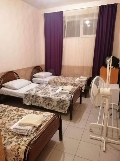 Комната 15 м², 1/4 эт.