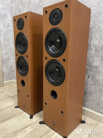 Колонки Yamaha ns-50f