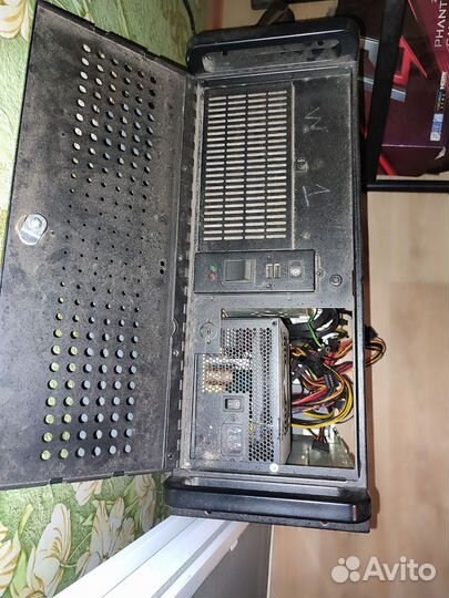 Игровой компьютер i5 9600k+ 16gb ram+ 3060ti+ 256g