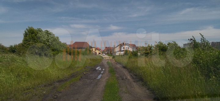 Участок 5,7 сот. (ИЖС)