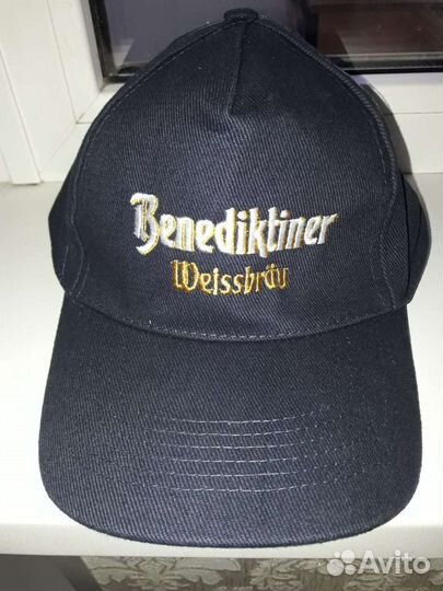 Оригинальная кепка Benediktiner