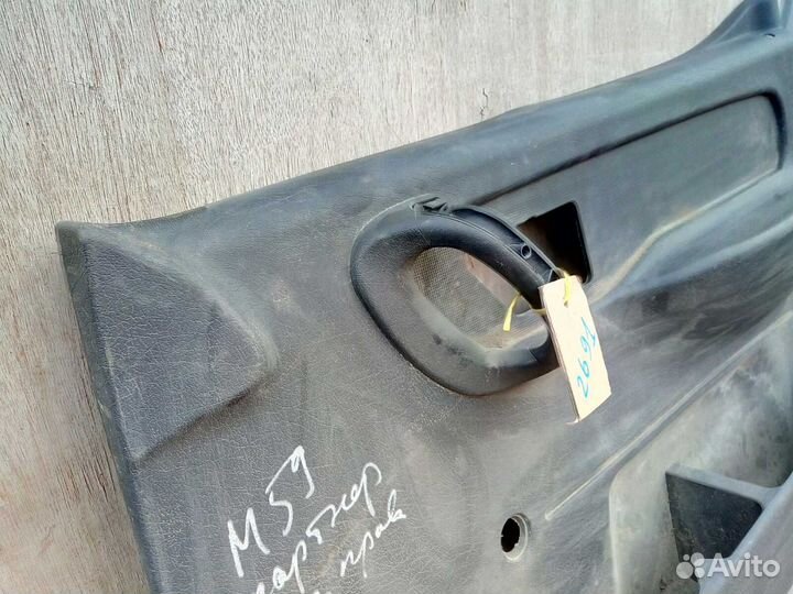 Peugeot Partner M59 - Обшивка передняя правая Б/У