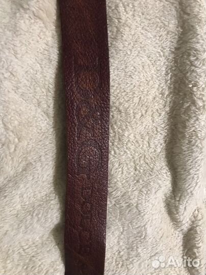 Dolce gabbana ремень женский