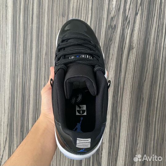 Air Jordan 11 Retro Low 'Space Jam'