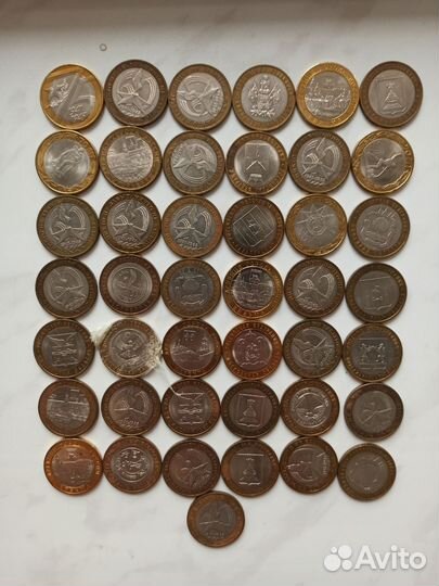 10рублёвые юбилейные монеты,города воинской славы