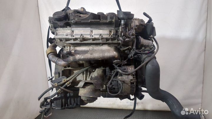 Двигатель Mercedes E W211 OM 642.920 3 Дизель, 2007