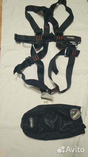 Альпинистское снаряжение