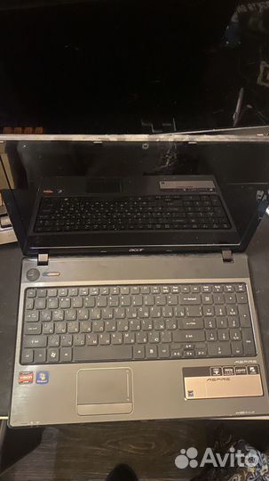 Ноутбуки на восстановление одним лотом