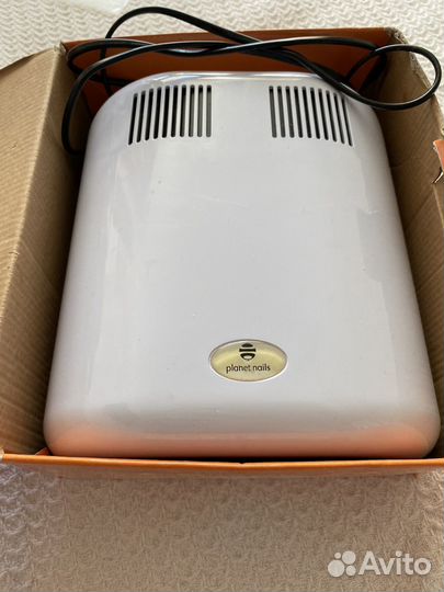 Уф лампа 36 w planet nails