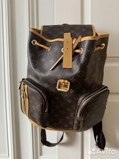 Louis vuitton рюкзак