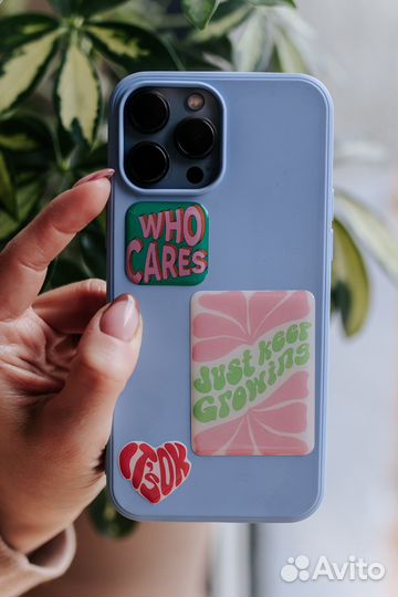 3D стикеры для Вашего бизнеса