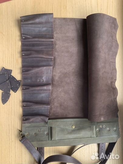 Сумка скрутка для ножей Red Rock