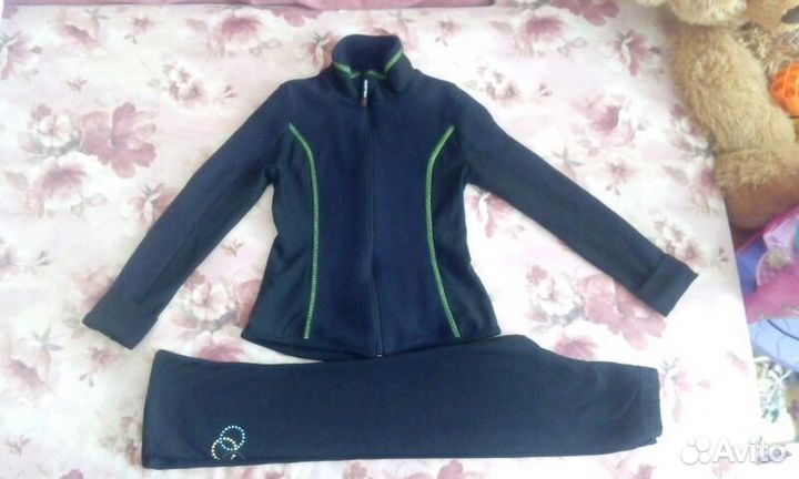 Костюм для фигурного катания