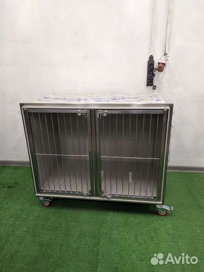 Клетка для груминг салонов