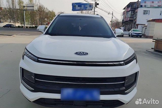 JAC JS4 1.5 CVT, 2020, 10 000 км