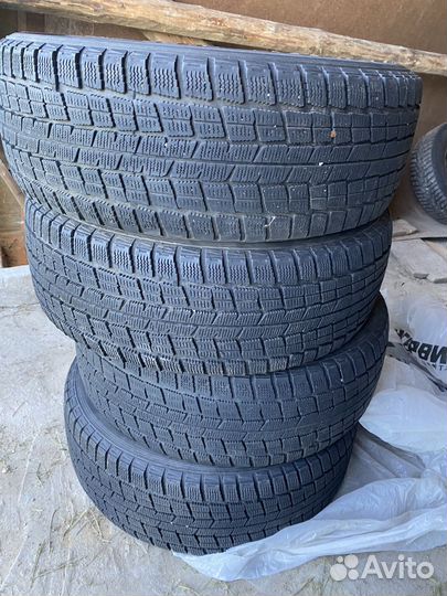 Goodyear Ice Navi NH 215/65 R16 98Q