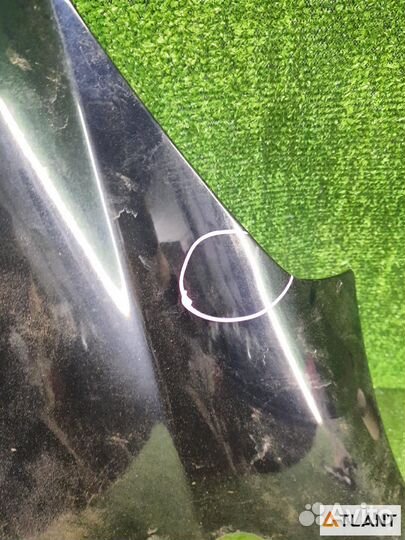 Крыло переднее левое mitsubishi grandis