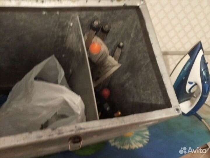 Ящик рыбака