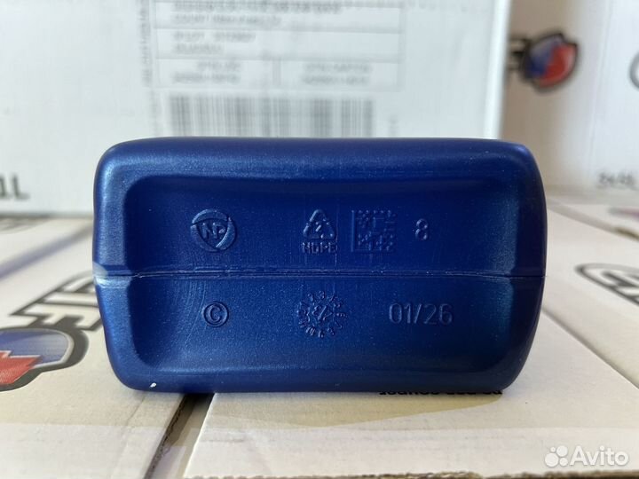 Моторное масло Elf Evolution 900 SXR 5W-30 1л