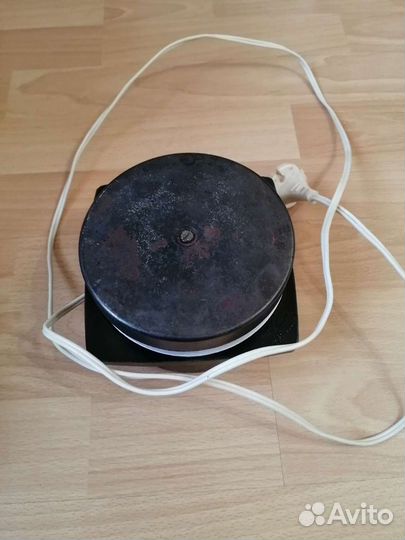 Лабораторная плитка СССР