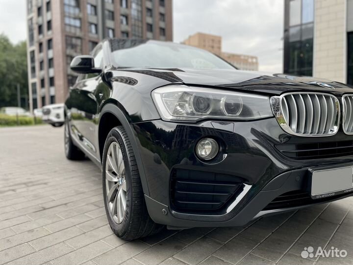 BMW X4 3.0 AT, 2014, 181 998 км