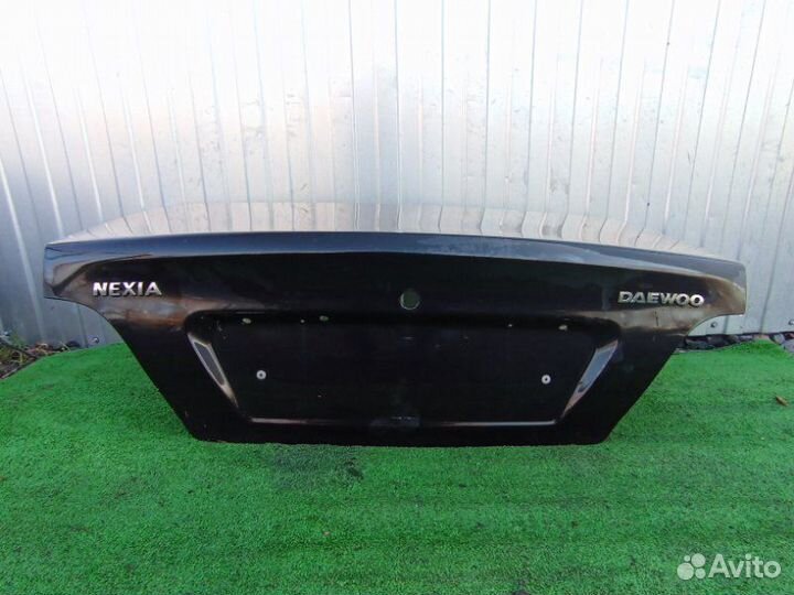 Крышка багажника Daewoo Nexia N150 A15SMS 2010