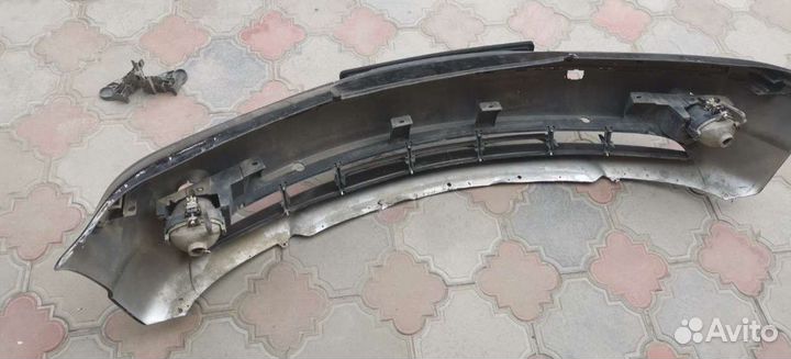 Бампер передний BMW E46 бмв е46 седан