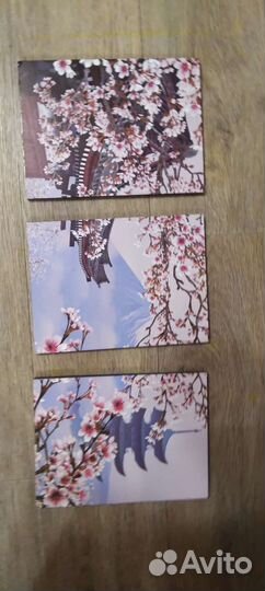 Картина винтаж