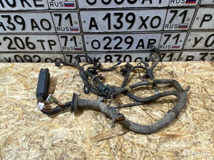 Проводка двс Daewoo Matiz хетчбэк 2010