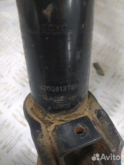 Стойка Амортизатора передняя передняя левая